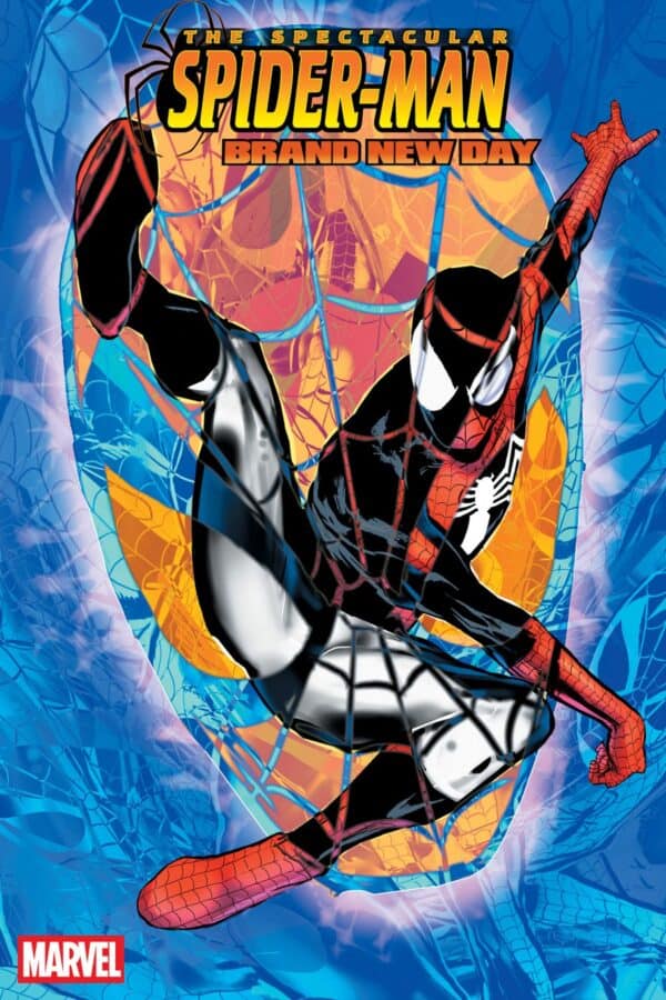 SPECTACULAR SPIDER-MAN: BRAND NEW DAY #5 - Main - Phil Jimenez cover art