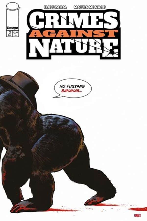 Crimes Against Nature #2 - Cvr B Jorge Fornes Var cover art