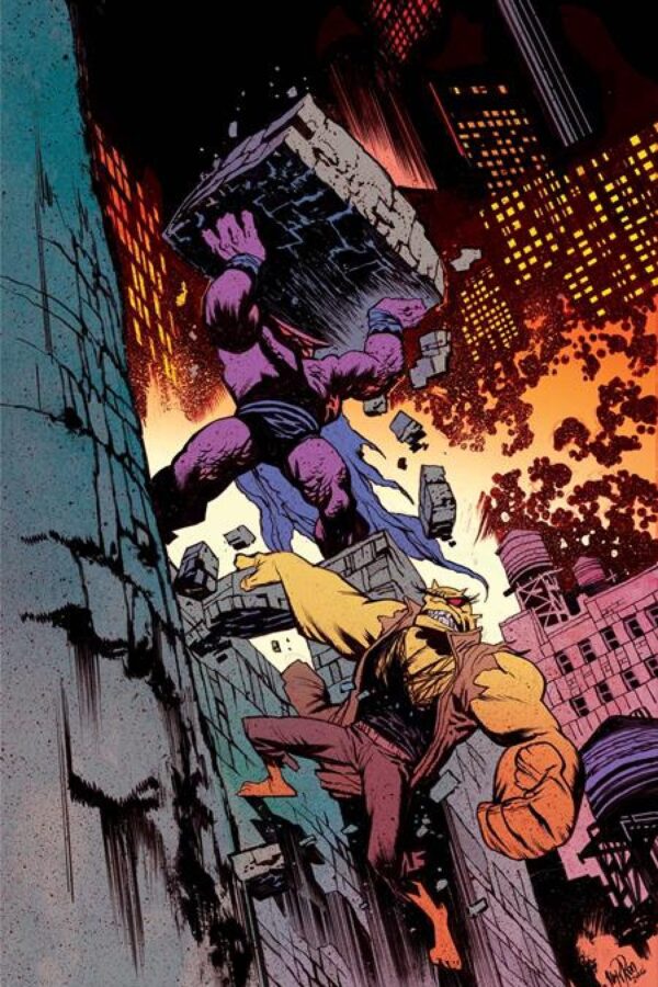 Demon #2 - Main - James Harren cover art