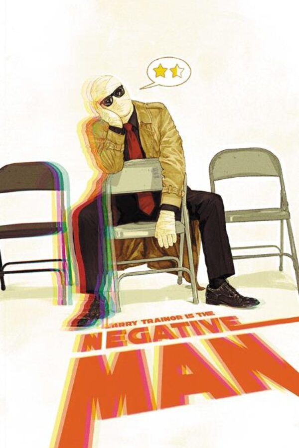 Doom Patrol #3 - Cvr B Mitch Gerads Card Stock Var cover art