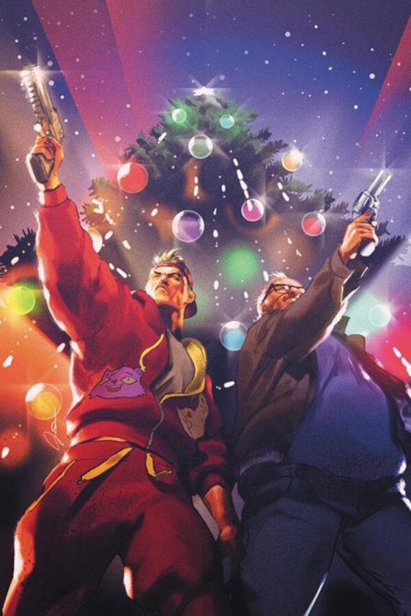 End of Life #10 - Main - Gerald Parel cover art