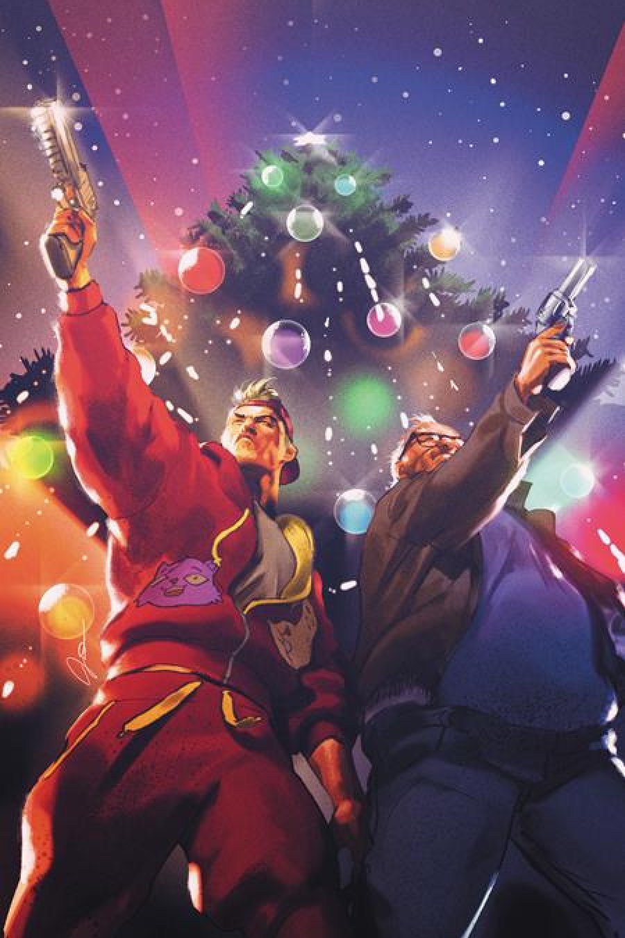 End of Life #10 - Main - Gerald Parel cover art