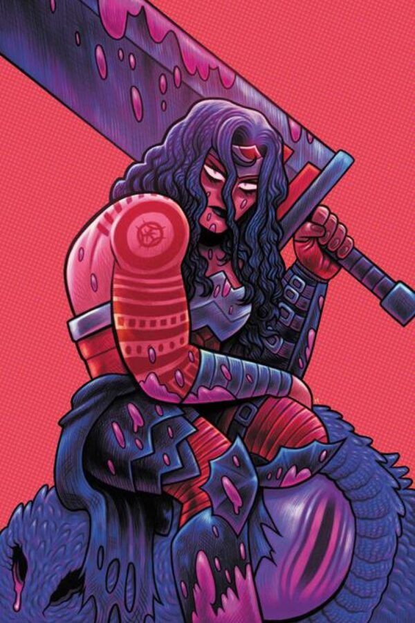 Absolute Wonder Woman #26 - Cvr D Dan Hipp Card Stock Var cover art