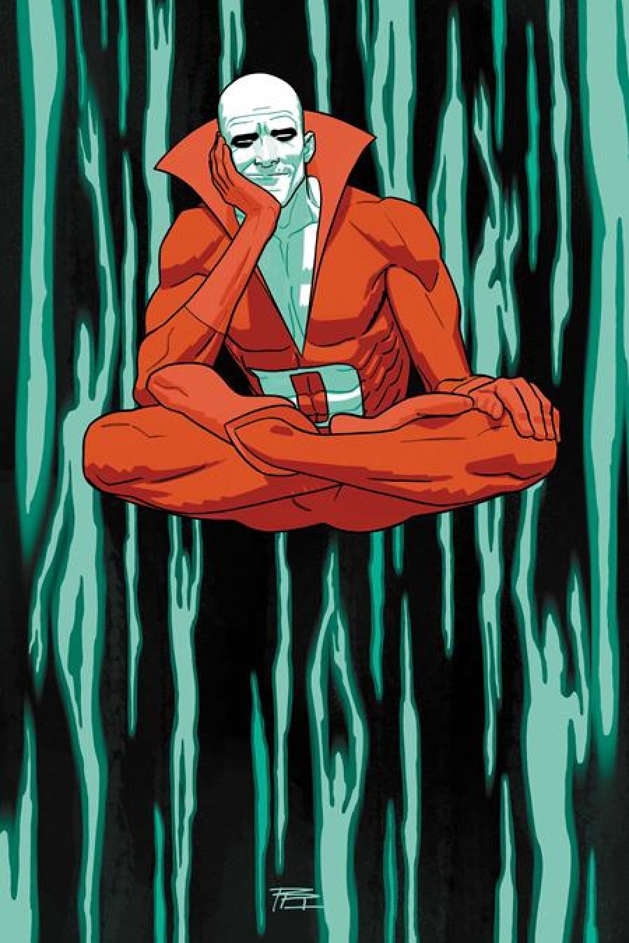 Deadman #6 - (Of 12) Cvr C Bruno Redondo Card Stock Var cover art