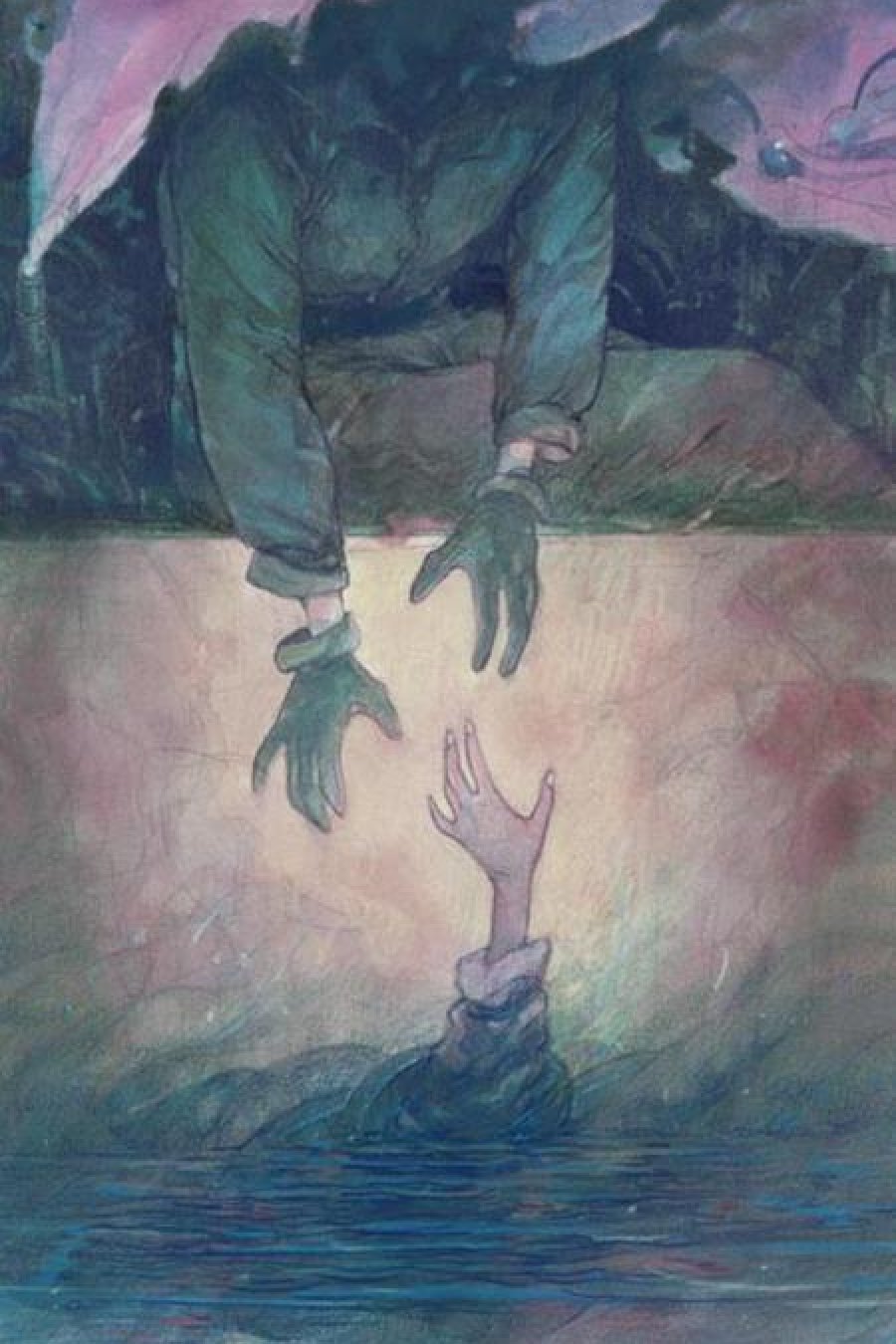 Crowbound #3 - Cvr C Inc 1:25 Filipe Andrade Var (Mr) 1:25 cover art