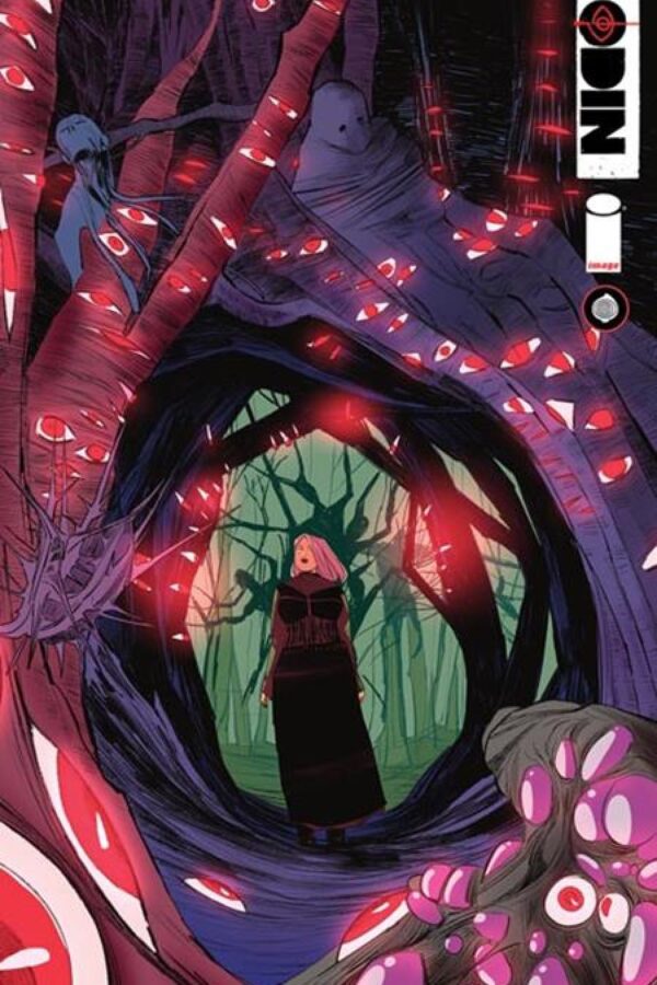Odin #5 - (Of 9) Cvr B Letizia Cadonici & Alessandro Santoro Var (Mr) cover art