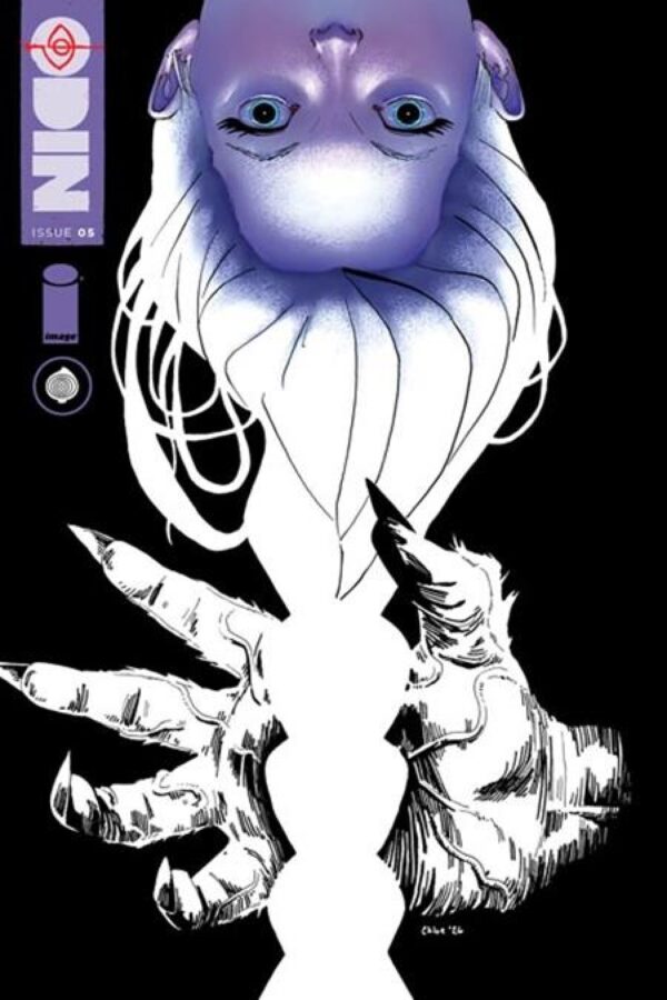 Odin #5 - (Of 9) Cvr C Chloe Brailsford Var (Mr) cover art