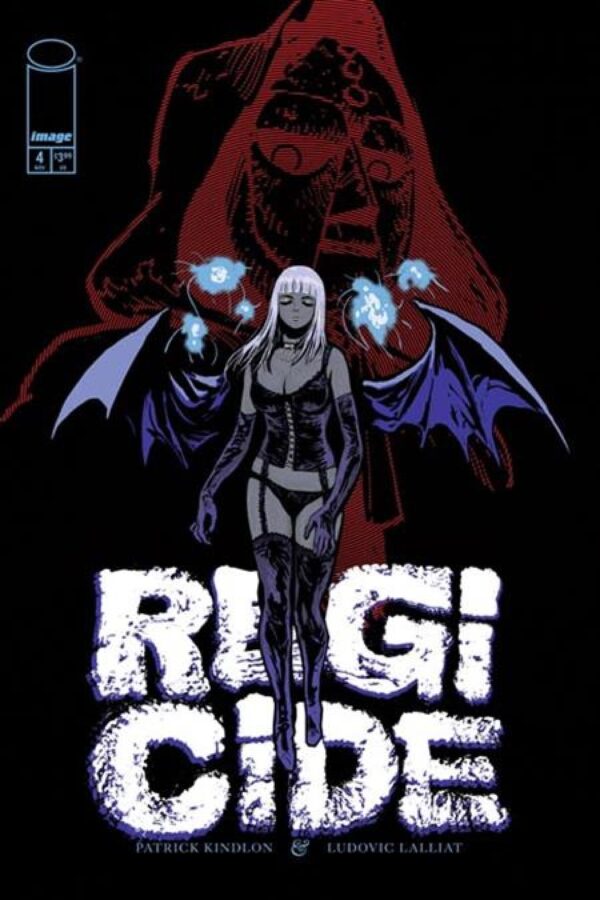 Regicide #4 - (Of 4) Cvr D Torio Var (Mr) cover art
