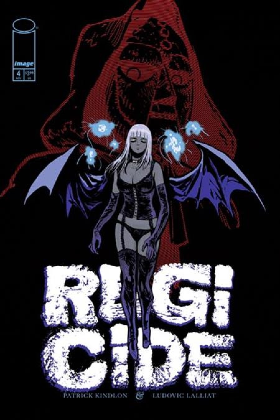 Regicide #4 - (Of 4) Cvr D Torio Var (Mr) cover art