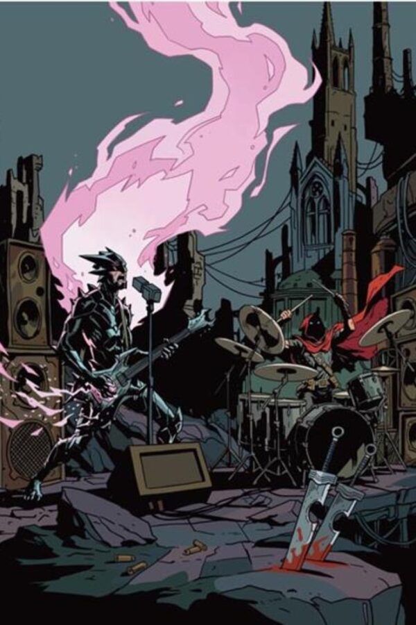 Fireborn #6 - Cvr E Emmanuel Gervasoni Cardstock Concert Var cover art