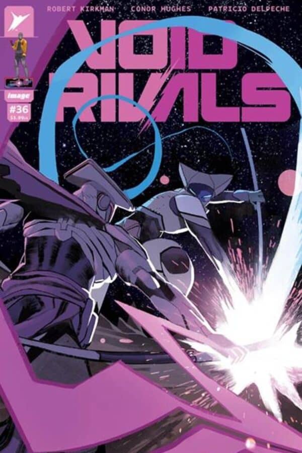 Void Rivals #36 - Main - Lorenzo De Felici cover art