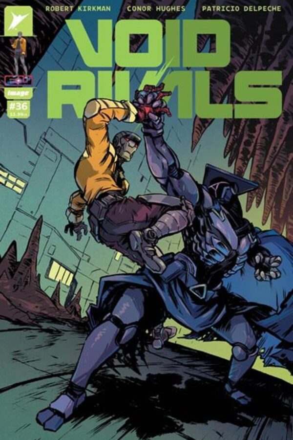 Void Rivals #36 - Cvr C Oliver Ono Var cover art