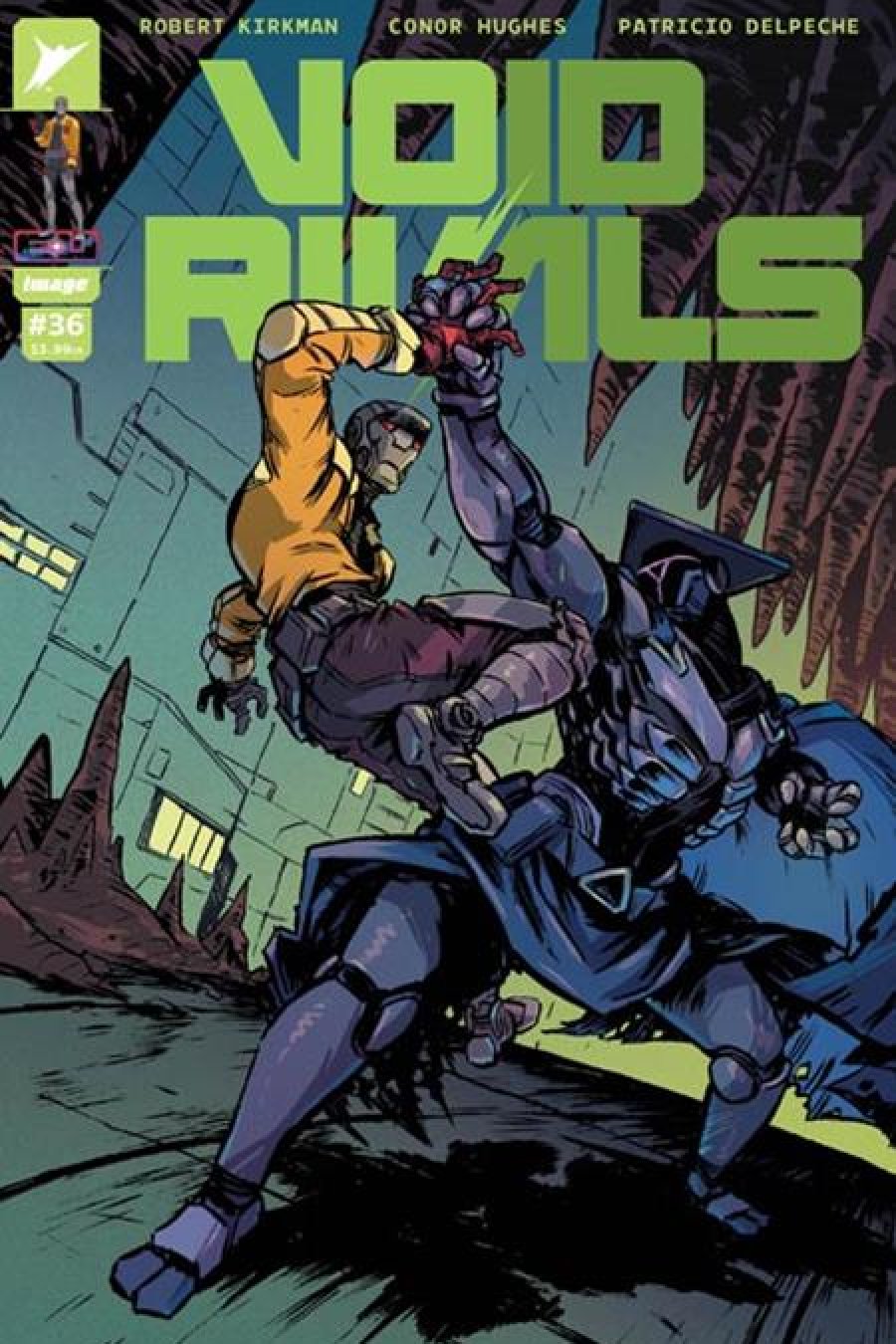Void Rivals #36 - Cvr C Oliver Ono Var cover art