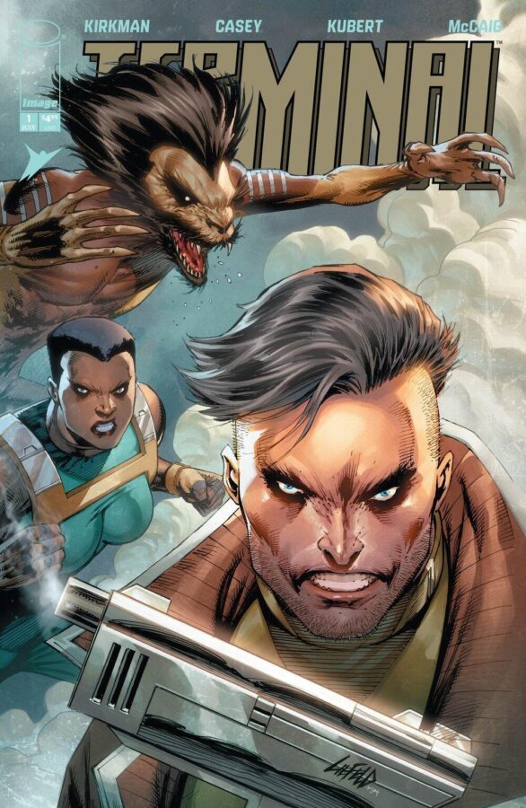 TERMINAL #1 CVR F INC 1:50 ROB LIEFELD & JAY RAMOS