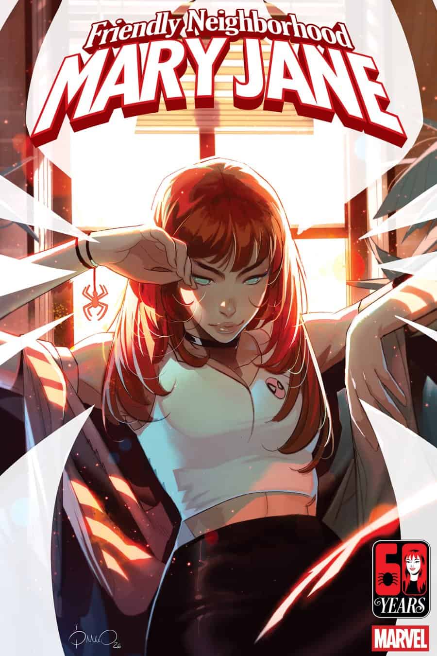 FRIENDLY NEIGHBORHOOD MARY JANE #1 - Simone Di Meo 1:25 1:25 cover art