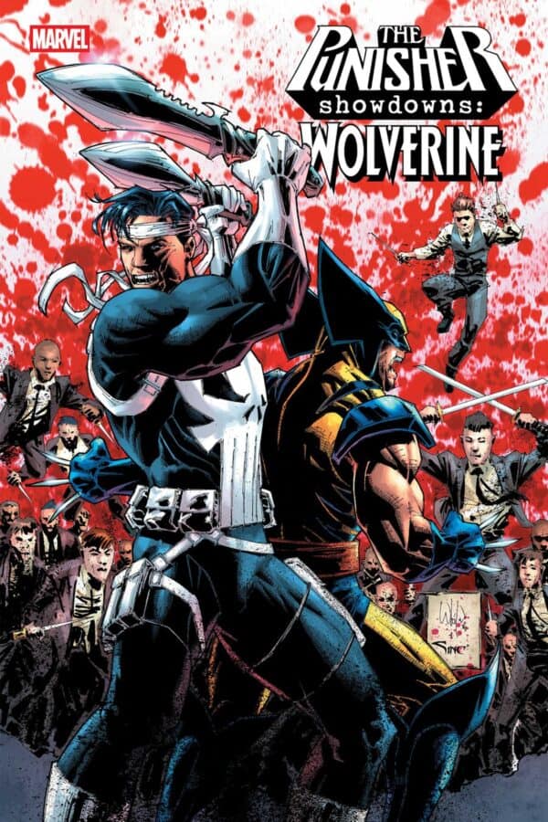 PUNISHER SHOWDOWNS #1 - Main - Whilce Portacio cover art