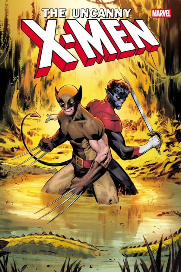 UNCANNY X-MEN #38 - Main - Juan Frigeri cover art