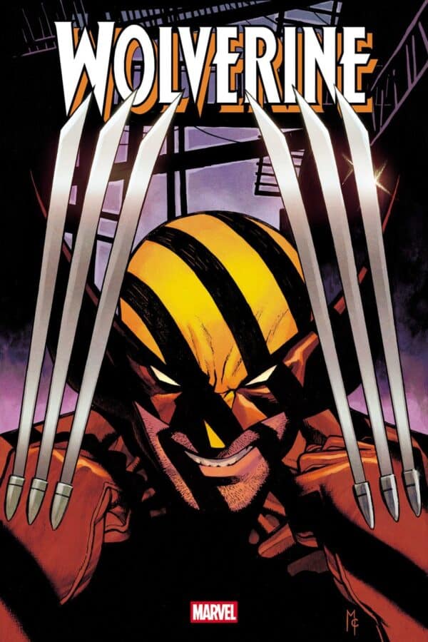 WOLVERINE #29 - Main - Martin Coccolo cover art