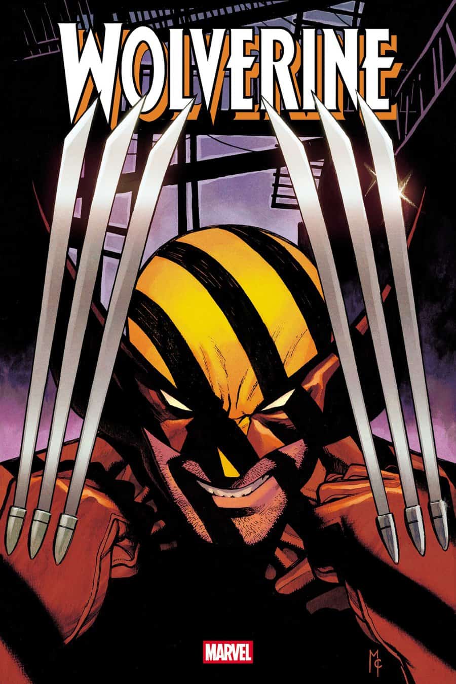 WOLVERINE #29 - Main - Martin Coccolo cover art
