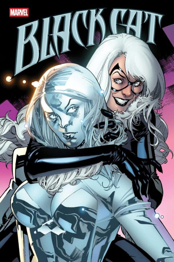 BLACK CAT #16 - Main - Stuart Immonen cover art