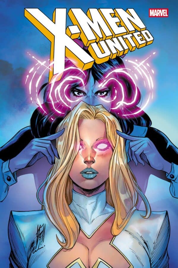 X-MEN UNITED #9 - Main - Stefano Caselli cover art