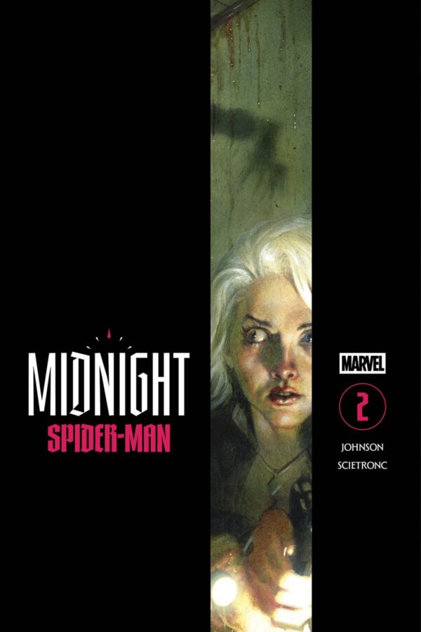 MIDNIGHT SPIDER-MAN #2 - Main - Steve Beach cover art