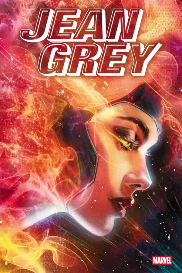 JEAN GREY #1 - Main - Joelle Jones cover art