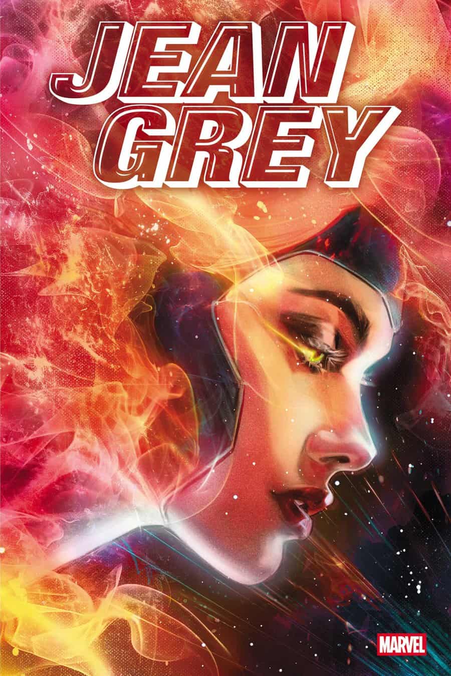 JEAN GREY #1 - Main - Joelle Jones cover art