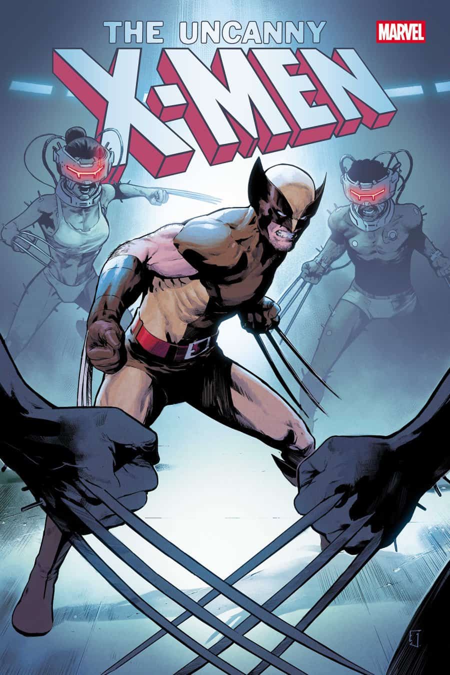 UNCANNY X-MEN #39 - Main - Juan Frigeri cover art