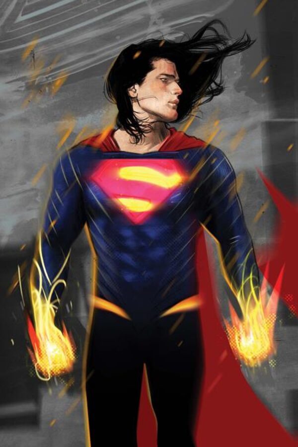 Absolute Superman #26 - Cvr B Tula Lotay Card Stock Var cover art