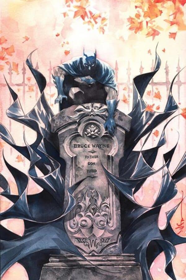 Batman #16 - Cvr B Dustin Nguyen Card Stock Var cover art