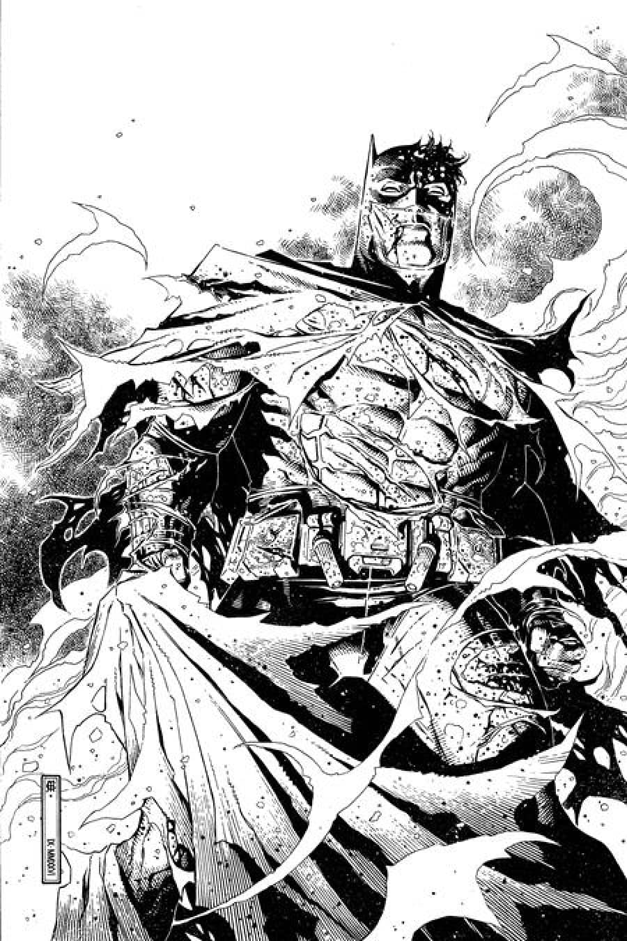 Batman #16 - Cvr C Jim Cheung Card Stock Var cover art