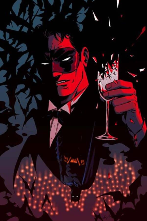 Batman #16 - Cvr D Becky Cloonan Card Stock Var cover art