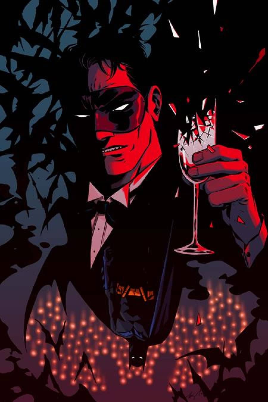 Batman #16 - Cvr D Becky Cloonan Card Stock Var cover art