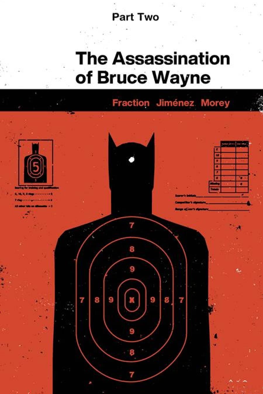 Batman #16 - Cvr G Inc 1:25 David Aja Card Stock Var 1:25 cover art