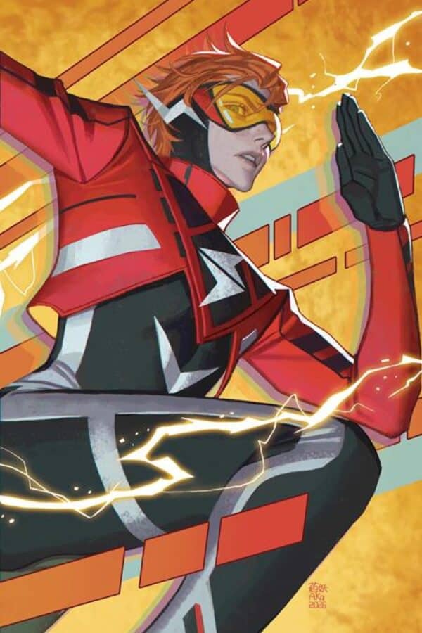 Absolute Flash #22 - Cvr D Aka Card Stock Var cover art