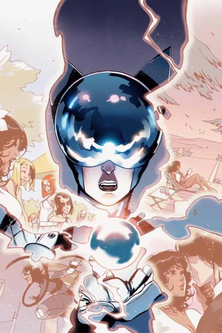 Absolute Catwoman #6 - Main - Bengal cover art