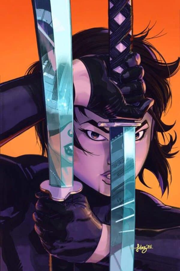 Absolute Catwoman #6 - (Of 6) Cvr B Javier Fernandez Card Stock Var cover art