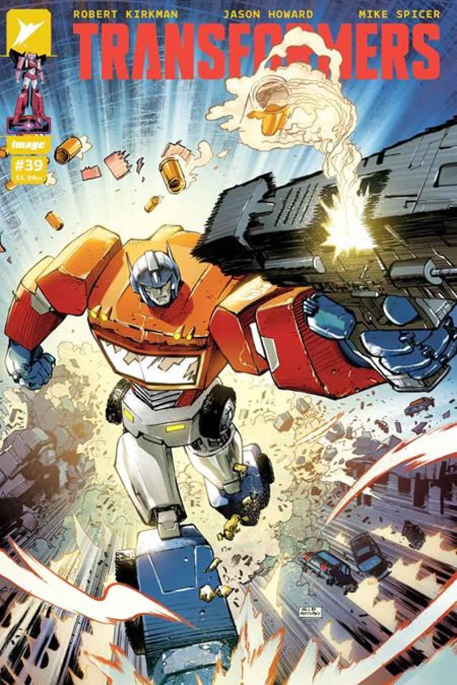 Transformers #39 - Cvr D Inc 1:25 Sid Kotian & Pressy Var 1:25 cover art