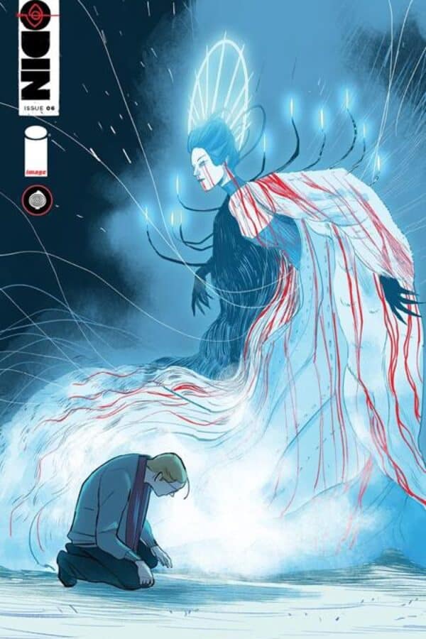 Odin #6 - (Of 9) Cvr B Letizia Cadonici & Alessandro Santoro Var (Mr) cover art