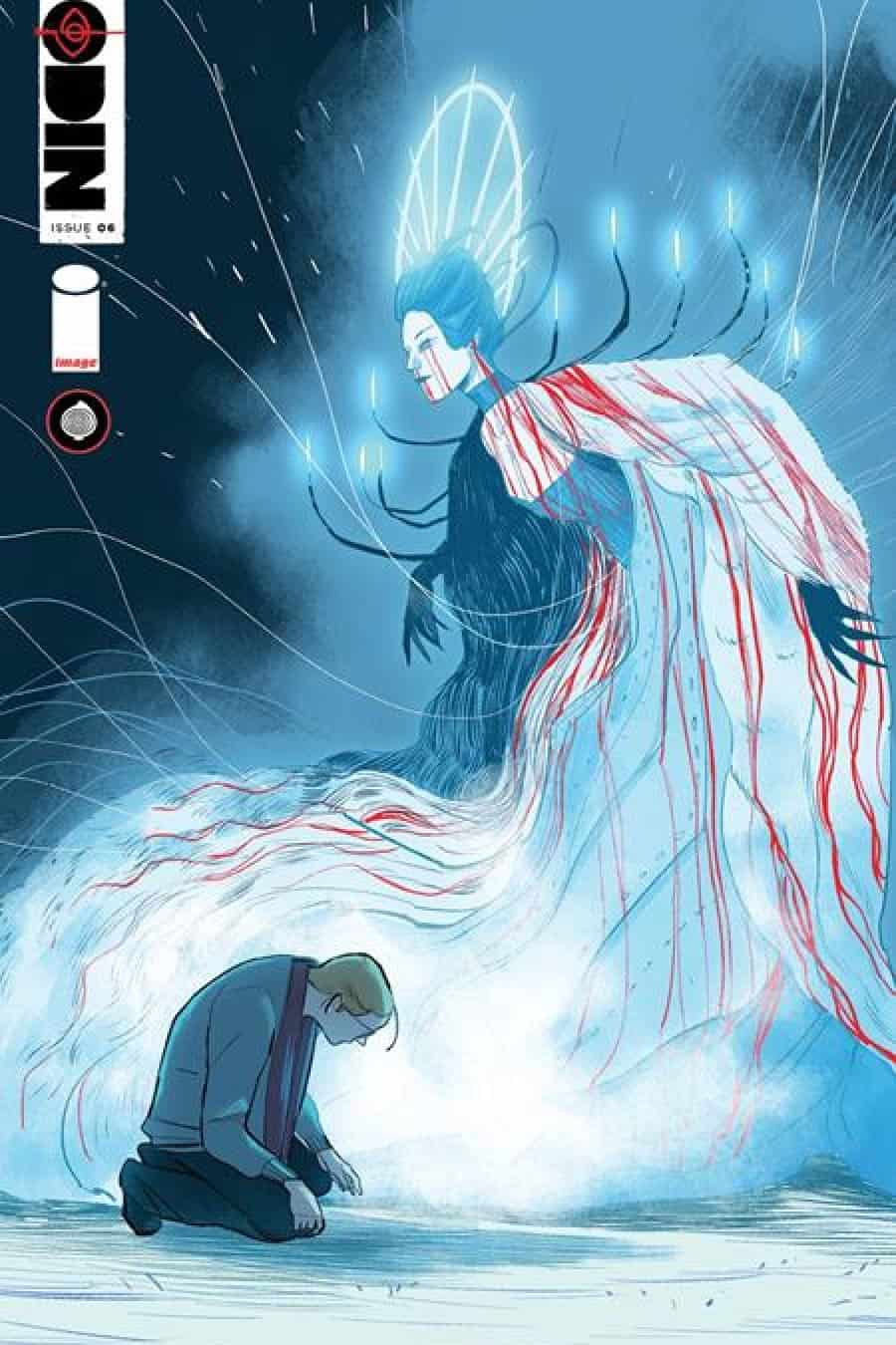 Odin #6 - (Of 9) Cvr B Letizia Cadonici & Alessandro Santoro Var (Mr) cover art