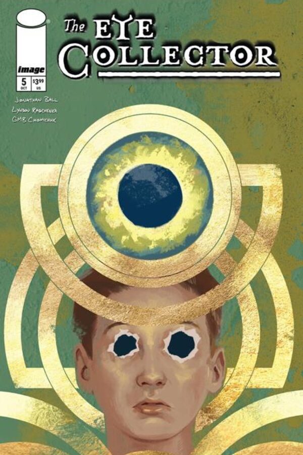 The Eye Collector #7 - Cvr D Jacob Phillips Var cover art
