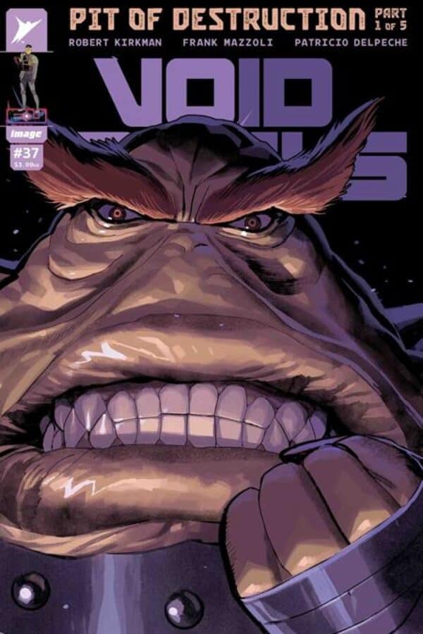 Void Rivals #37 - Main - Lorenzo De Felici cover art