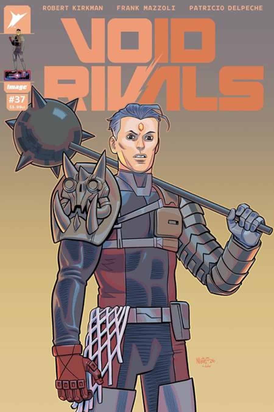 Void Rivals #37 - Cvr D Inc 1:25 Nate Bellegarde & John Var 1:25 cover art