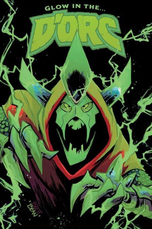 Dorc #2 5th Printing - Main - Brett Bean cover art