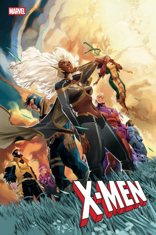X-MEN #42 - Eric Canete cover art