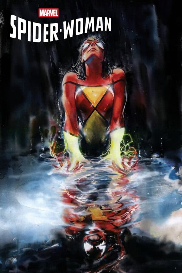 SPIDER-WOMAN #2 - Main - Ito cover art