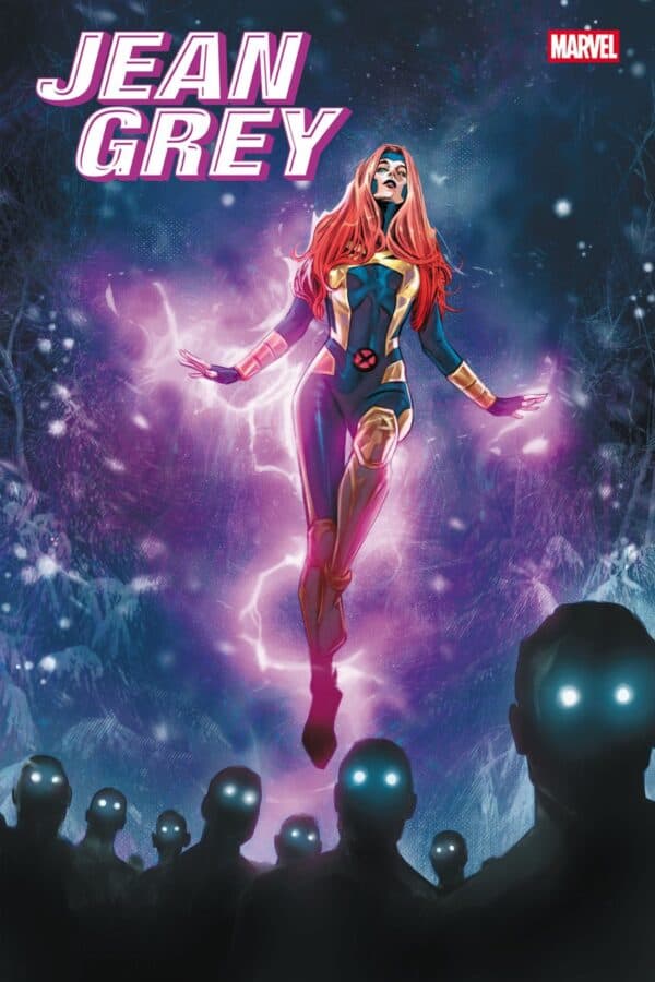 JEAN GREY #2 - Main - Joelle Jones cover art
