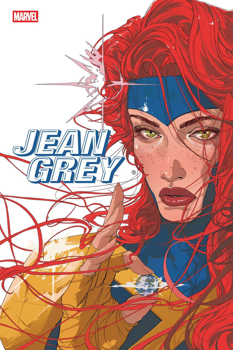 JEAN GREY #2 - Mingyi Gan 1:25 1:25 cover art