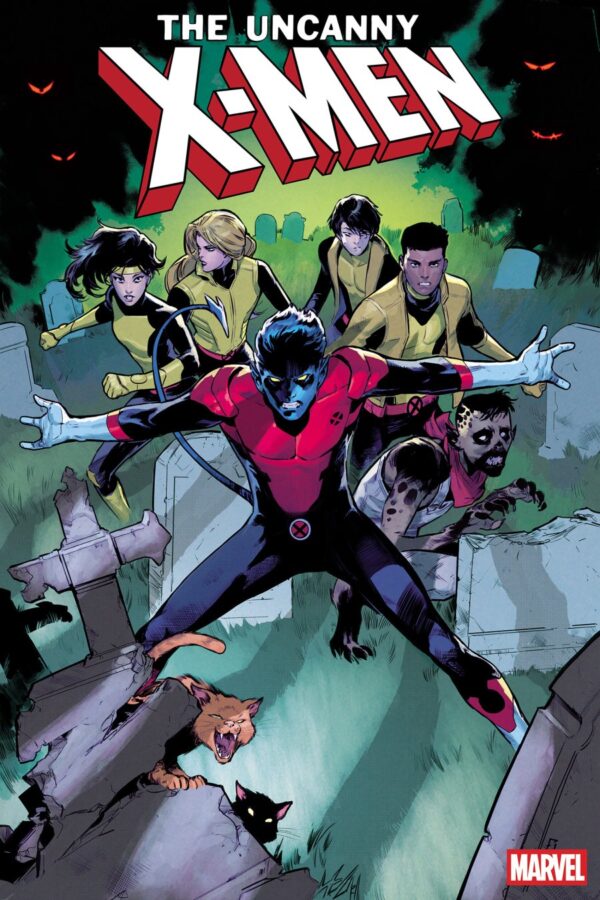 UNCANNY X-MEN #41 - Main - Juan Frigeri cover art